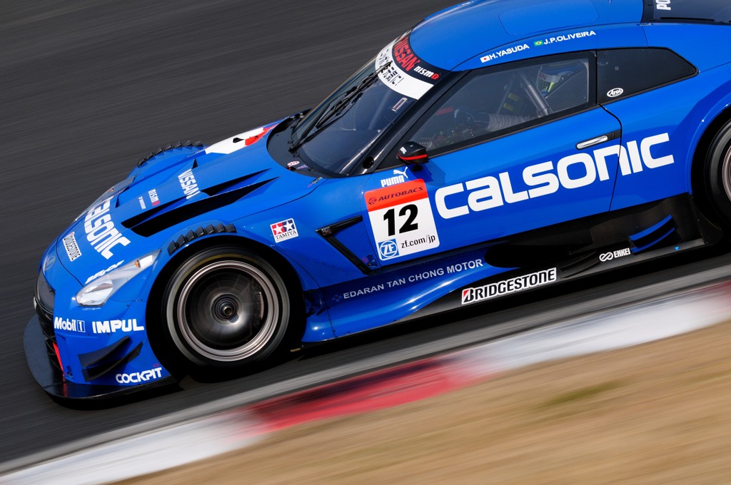スーパーGTファン感謝デー　岡山国際サーキット