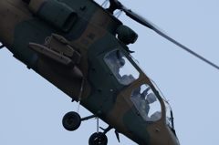 但馬空港フェスティバル2013　JGSDF OH-1 　④