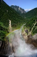 立山・黒部アルペンルート　⑳