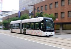 富山市路面電車