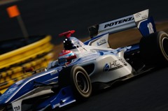 スーパーフォーミュラー岡国テスト2014