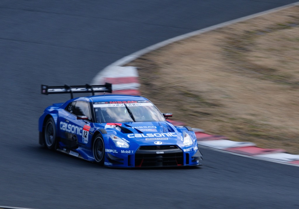 スーパーGTファン感謝デー　岡山国際サーキット