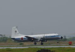 今日の美保は雨だったー♪2013