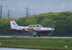 やっぱり防府も雨だった・・・。2013