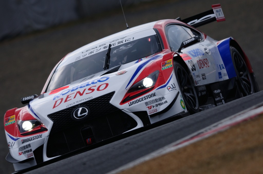 スーパーGTファン感謝デー　　岡山国際サーキット
