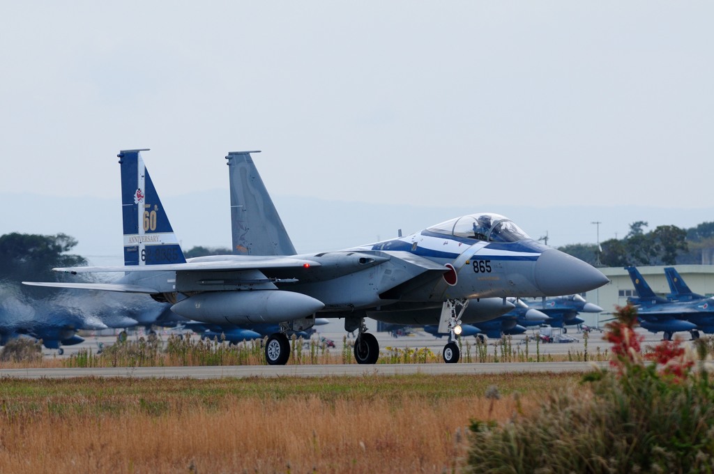 築城基地航空祭 2014