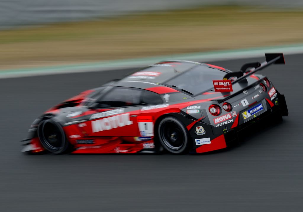SUPER GT OKAYAMA 2015