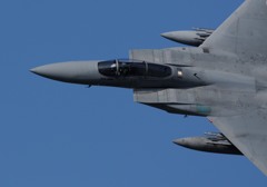 築城基地航空祭2012　F-15
