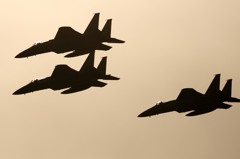 Opening Flight