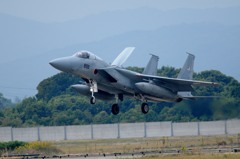 築城基地航空祭2012　F-15