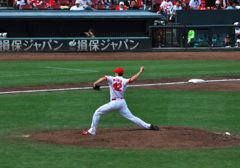 マツダズームズームスタジアム　2013.5.11