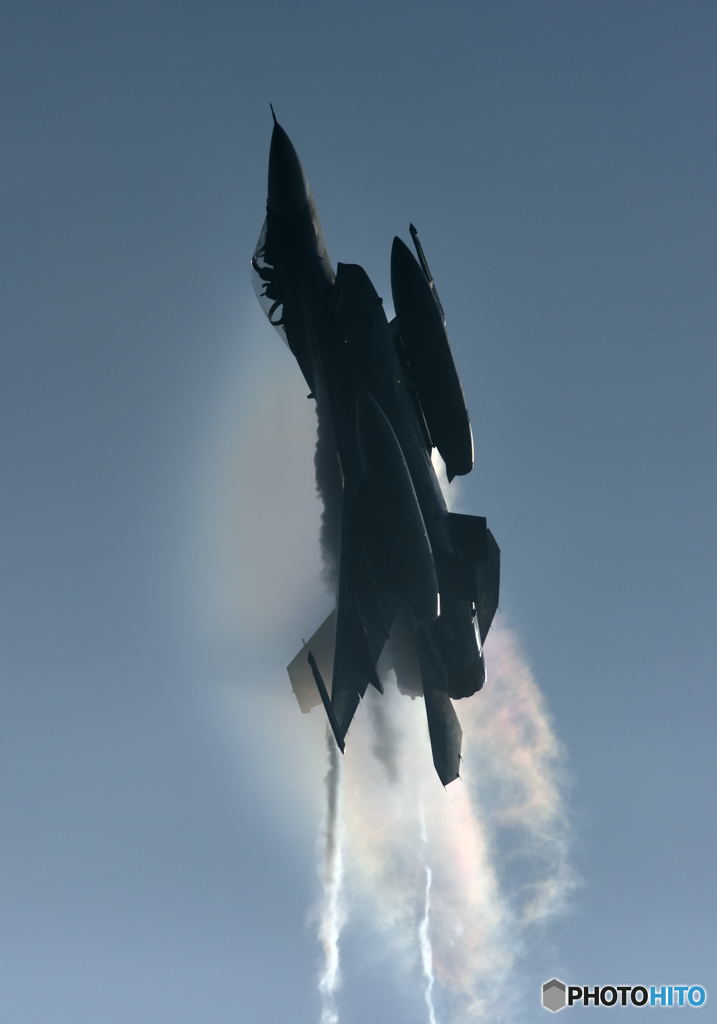 築城基地航空祭前日予行