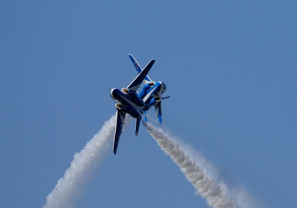 築城基地航空祭2012