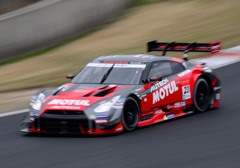 スーパーGT 岡山国際サーキット　予選