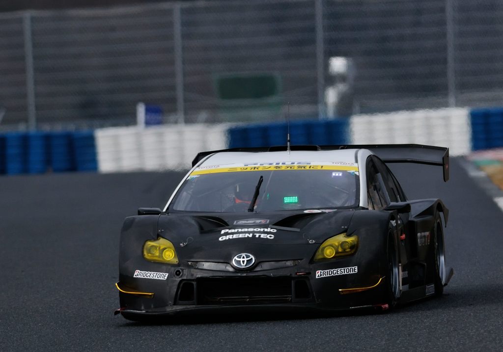 SUPER GT PRIUS