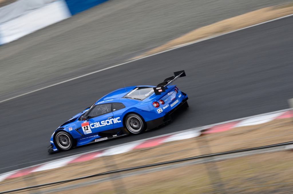 スーパーＧＴファン感謝デー　　岡山国際サーキット