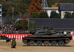 JGSDF　TYPE74