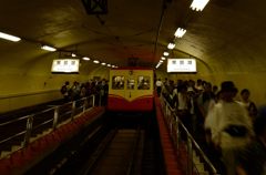 立山・黒部アルペンルート　⑰