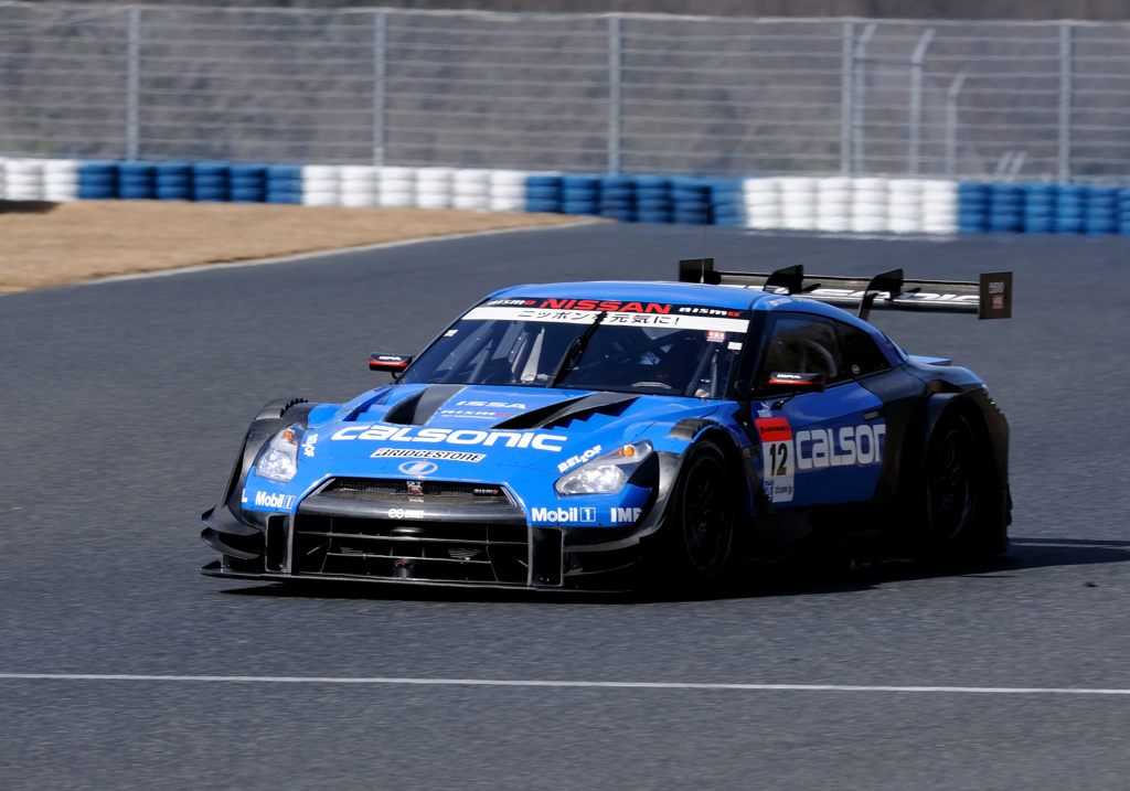 CALSONIC IMPUL GT-R