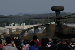 築城基地航空祭2012　AH-64D