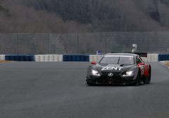 SUPER GT LEXUS RC F
