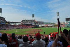 マツダズームズームスタジアム2013.5.11