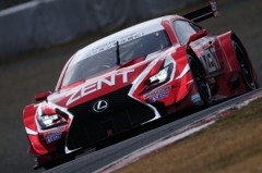 スーパーGTファン感謝デー　　岡山国際サーキット