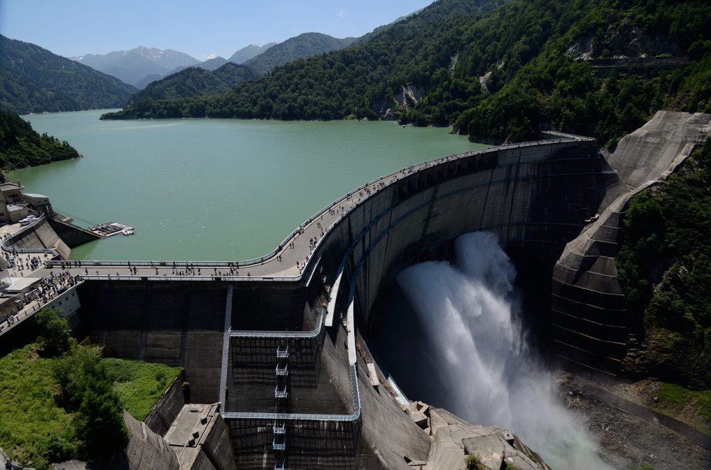 立山・黒部アルペンルート　25