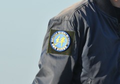 新田原基地　絆