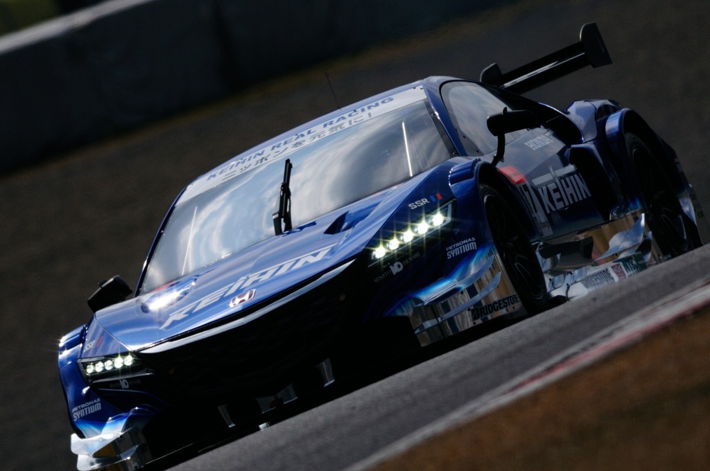 スーパーGTファン感謝祭　　岡山国際サーキット