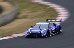 スーパーGT 岡山国際サーキット　予選