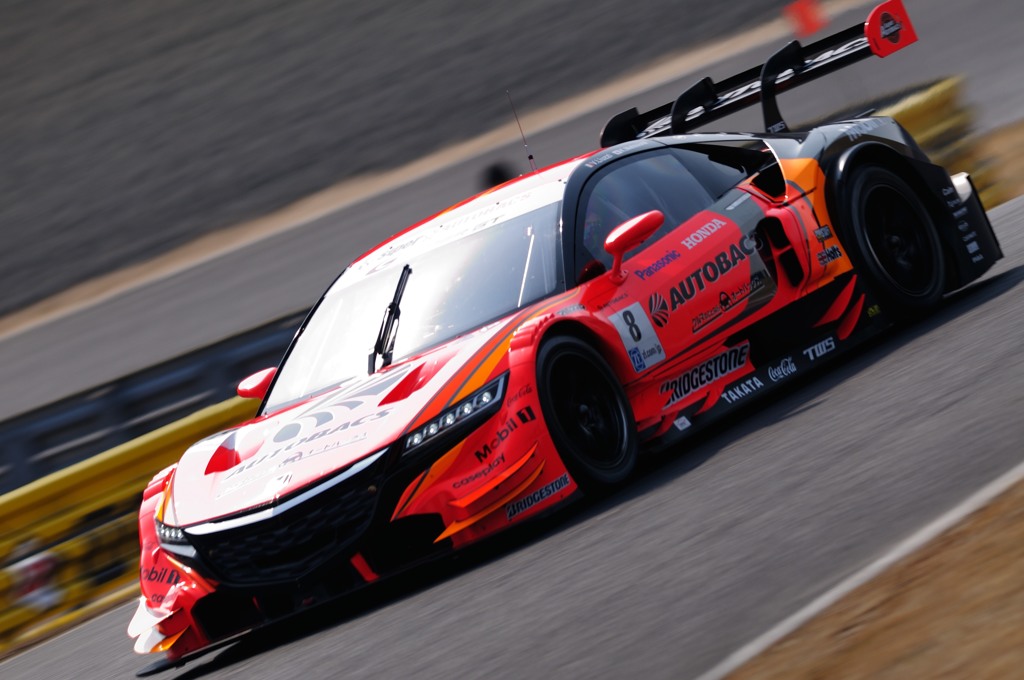 スーパーGTファン感謝デー　岡山国際サーキット