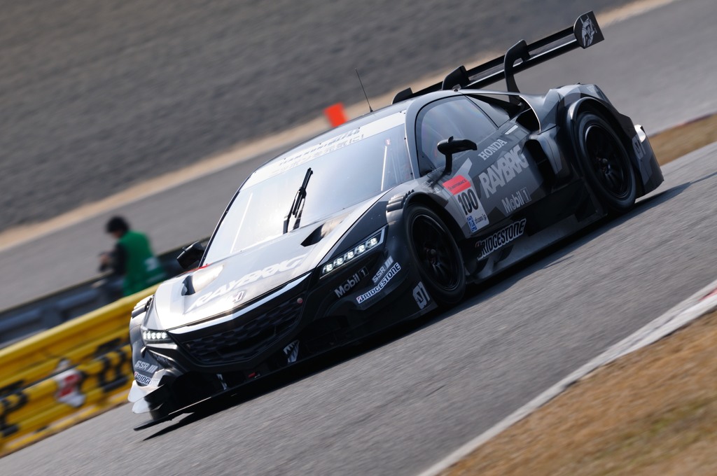 スーパーGTファン感謝デー　岡山国際サーキット