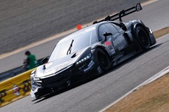 スーパーGTファン感謝デー　岡山国際サーキット