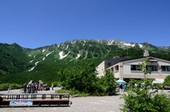 立山・黒部アルペンルート　⑭