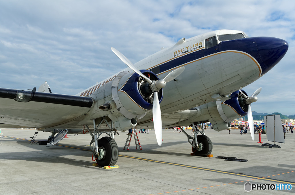 ブライトリング DC-3