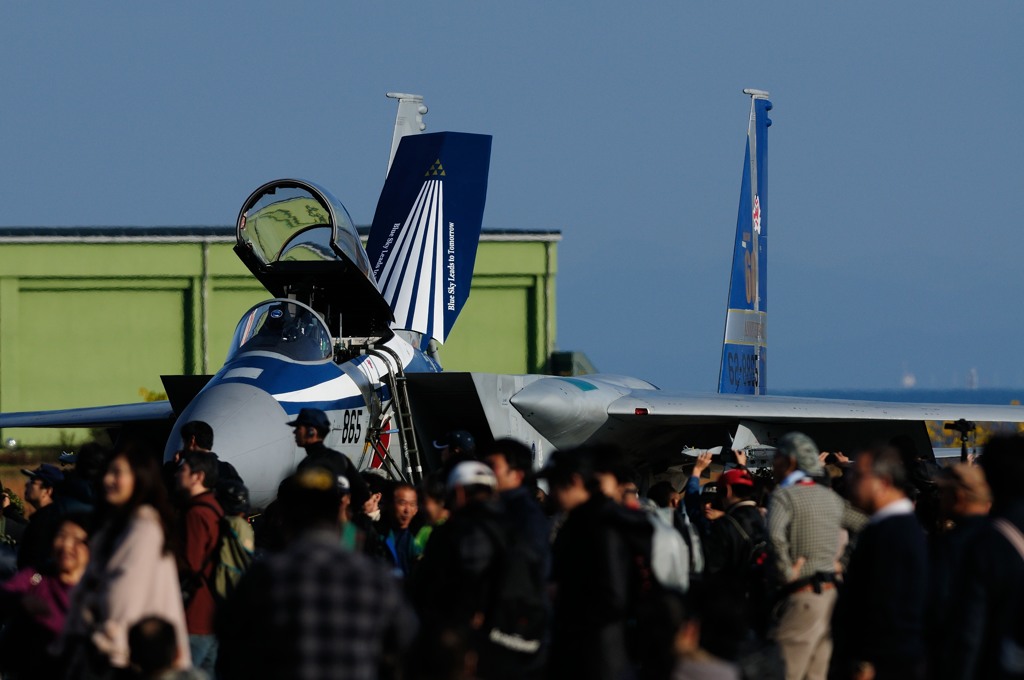 築城基地航空祭 2014