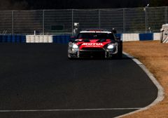 SUPER GT TEST 2015