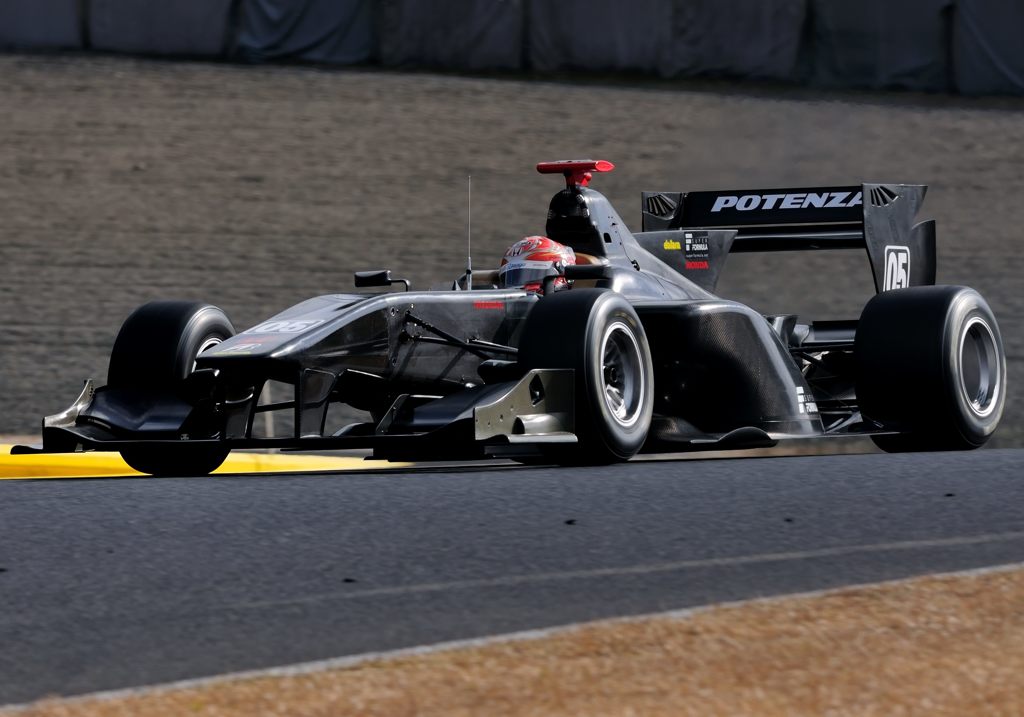 SUPER FORMULA HONDA