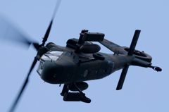 但馬空港フェスティバル2013　JGSDF OH-1 　②