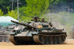 JGSDF  74TK