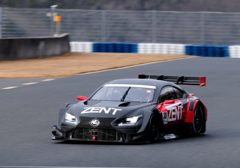 SUPERGT   LEXUS  RC-F