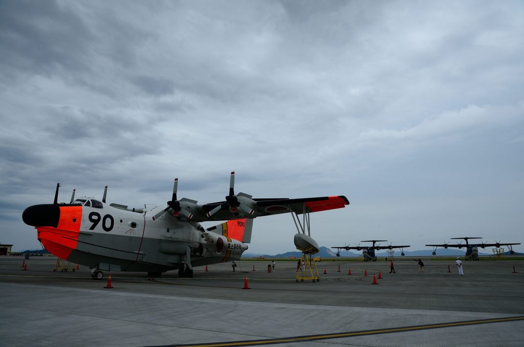 海上自衛隊岩国航空基地航空祭2013