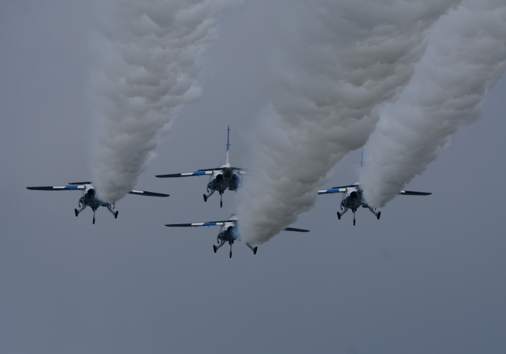 美保基地航空祭 2014 予行