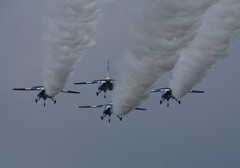 美保基地航空祭 2014 予行