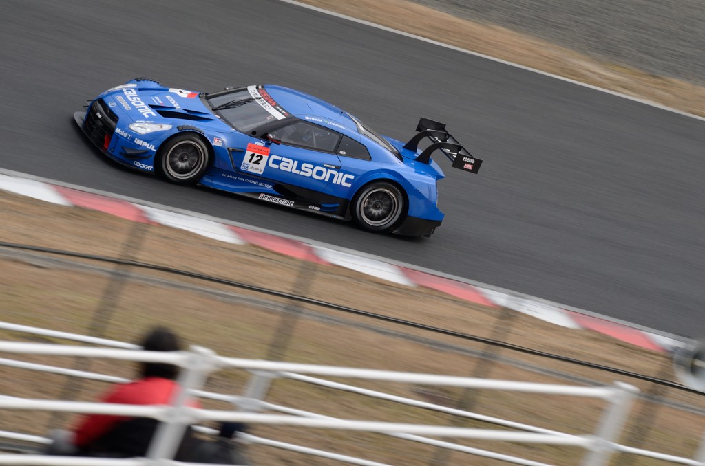 スーパーGT ファン感謝デー　岡山国際サーキット