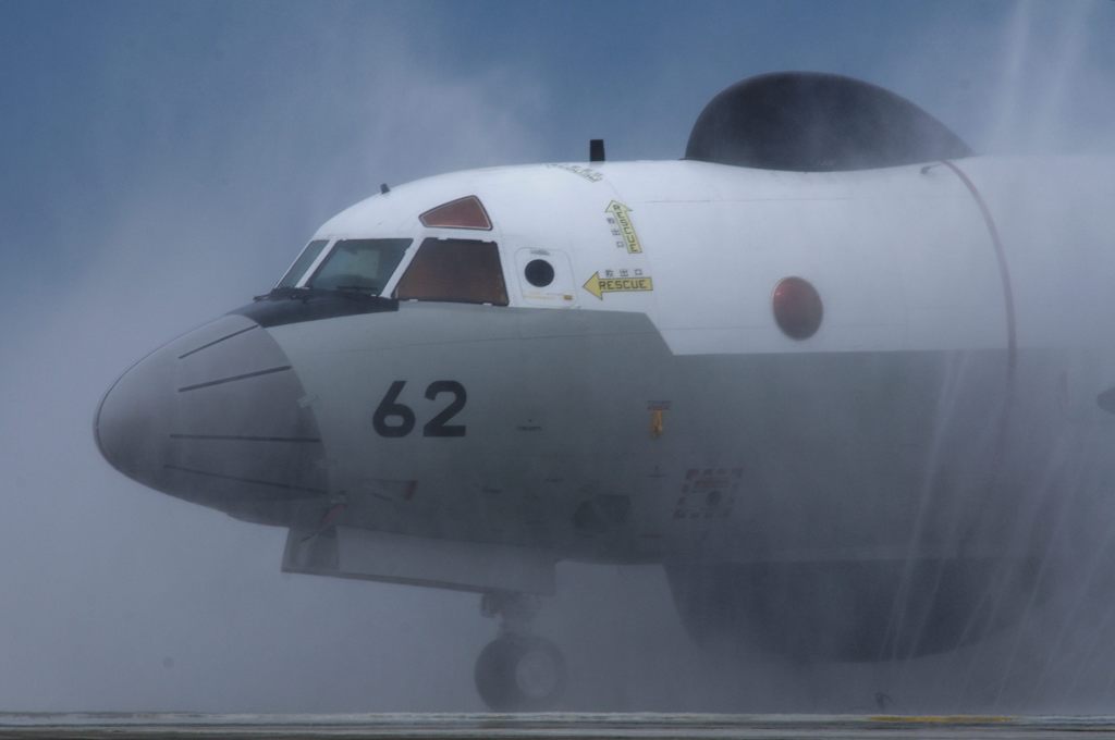 海上自衛隊岩国航空基地祭2013