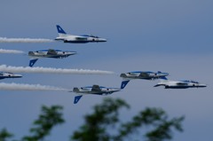 美保基地航空祭 2014 予行