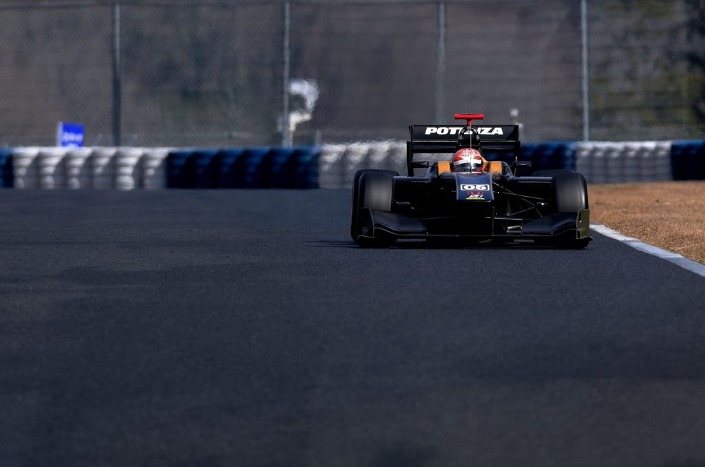 Super formula HONDA