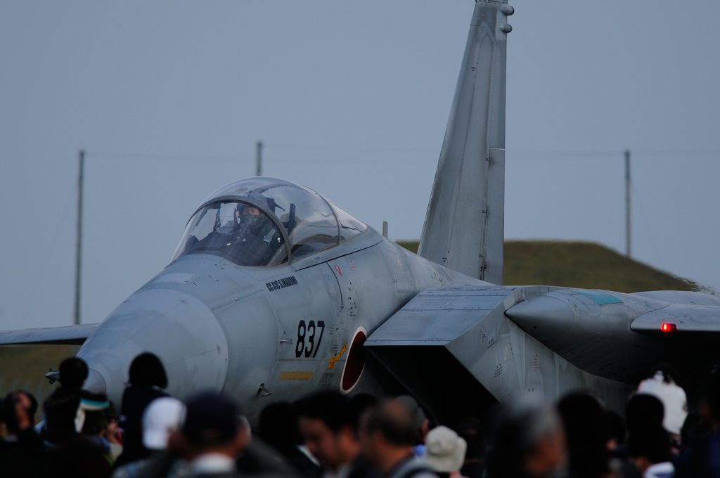 築城基地航空祭2012